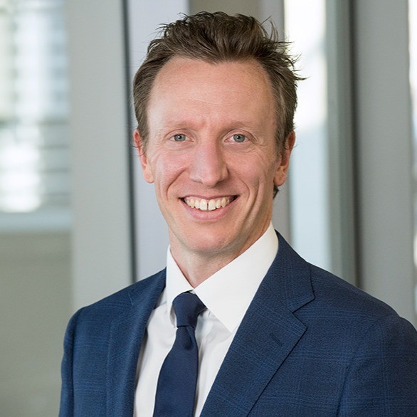 Sam Johnson, Founder and Managing Director of Blue Delta